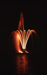  Delmar Nozzle Floating Display Aerator 